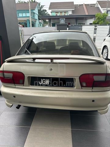 2003 Proton WIRA 1.3 A/B GLI (M) Direct Owner - 4