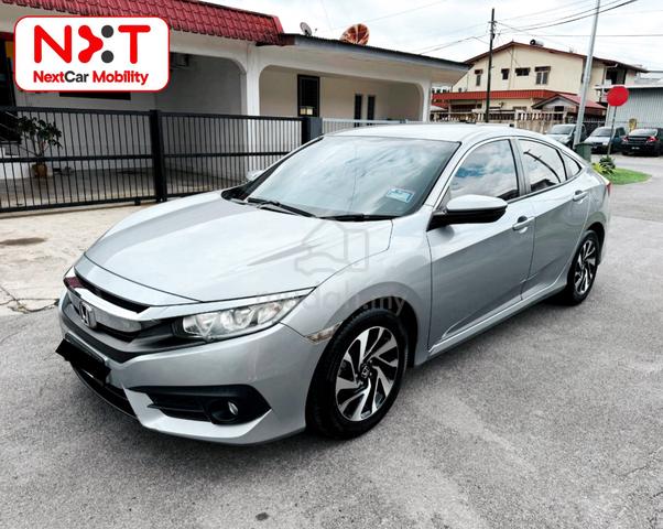 2017 Honda CIVIC 1.8 S i-VTEC (A) - 1