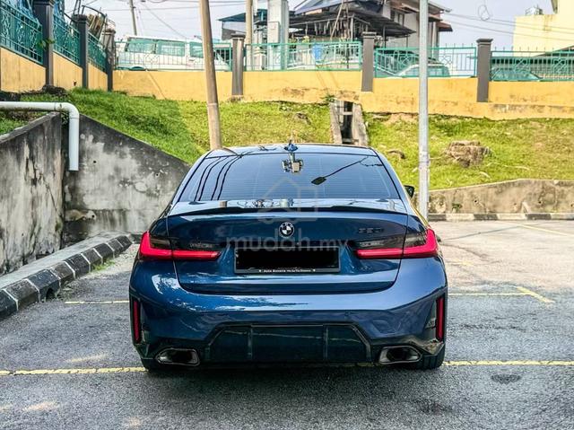 Bmw 320I 2.0 G20 M-SPORT LCI LaserLight DigitMter - 4