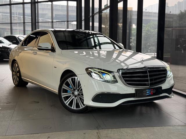2017/18 Mercedes Benz E350e Exclusive 2.0 W213 - 3