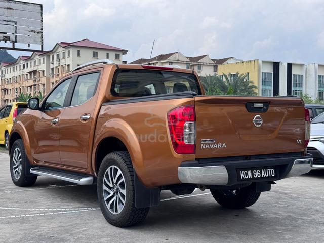 2016 Nissan NAVARA 2.5 VL NP300 (A)NO DOC CAN LOAN - 4