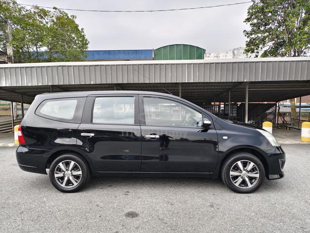 2012 Nissan GRAND LIVINA 1.8 (A) JUALAN CASH SAJA - 3