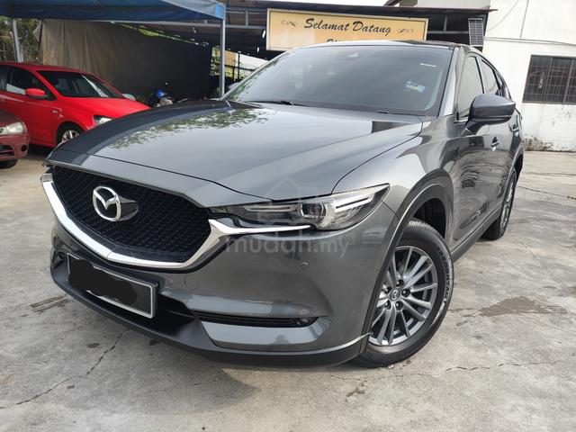 Mazda CX-5 2.0 GLS 2WD HIGH SPEC (A) MAZDA SERVICE - 3