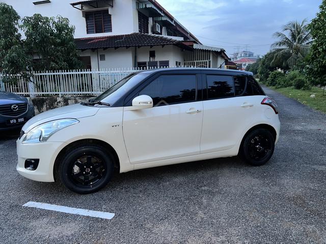 2012 Suzuki SWIFT 1.4 GLX (A) - 2