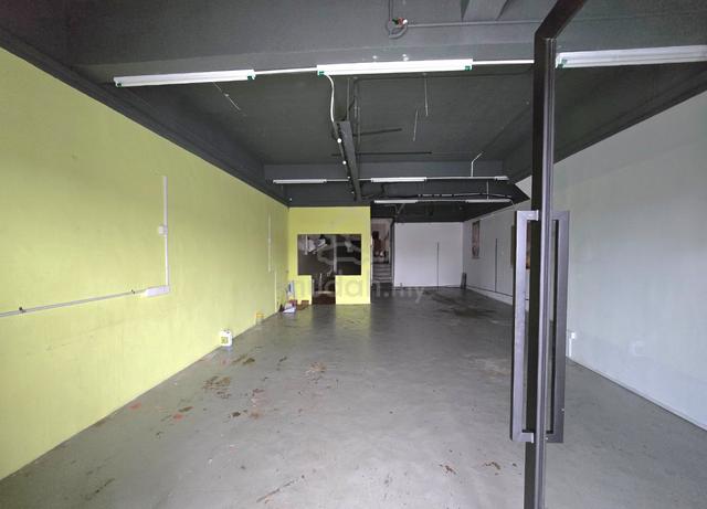 Taman melodies | Melodies Garden | Ground Floor | unblock view 1
