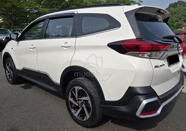 2020 Toyota RUSH 1.5 S ENHANCED FL (AT) (SUV)🤍🤍 - 4