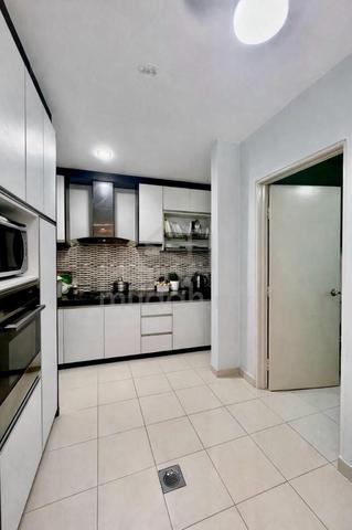RENOVATED Semi D Cluster Double Storey Alam Suria Puncak Alam for Sale 1