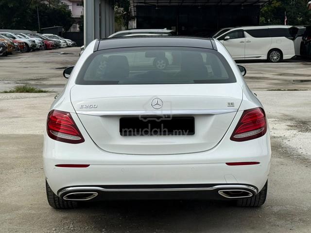FSR C&C⭐2017 Mercedes Benz E250 2.0 (A) EXCLUSIVE - 4