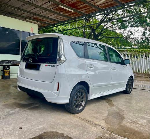 2017 Perodua ALZA 1.5 ZV ADVANCED FACELIFT (A) - 2