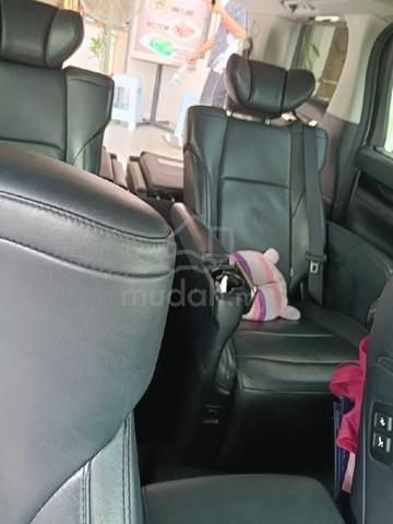 2016 Toyota VELLFIRE 2.5 Z G EDITION (A) - 5