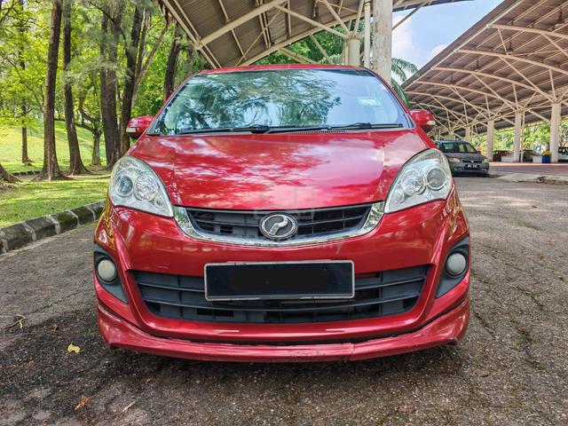 2015 Perodua ALZA 1.5 ZV ADVANCED FACELIFT (A) - 3