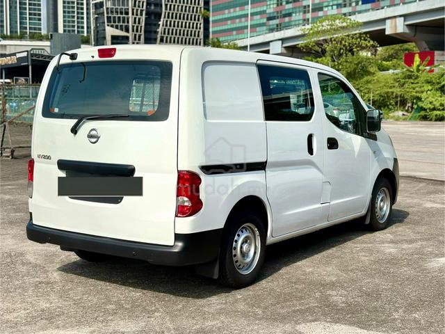 2018 Nissan NV200 VANETTE 1.6 (M) AIRCOND SEJUK - 4