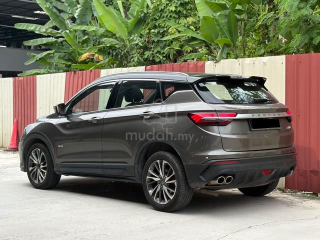 2023 Proton X50 1.5 TGDI FLAGSHIP (A) Warranty - 5