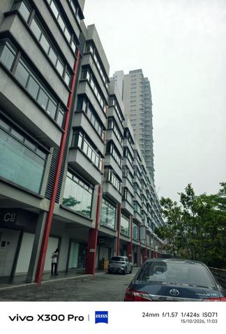 Cheras Medan Connaught 1