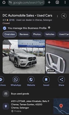 Perodua BEZZA 1.3 AV (A)Waranti Kilang+FullService - 5