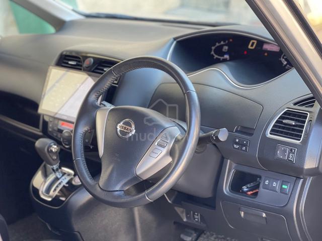 2015 Nissan SERENA 2.0 S-HYBRID HIGHWAY STAR - 4