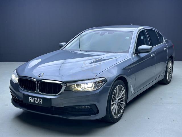 2018 Bmw 530E LUXURY IPERFORMANCE FSR Low Mil 53k - 2