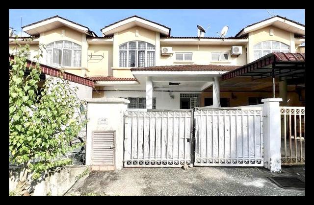 BOOKING 1K 🔥 FACING OPEN 2 Storey Bandar Tasik Kesuma Fasa 8 Semenyih 1