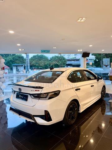2026 Honda CITY 1.5 RS MY21 GN5 FACELIFT II (A) - 3