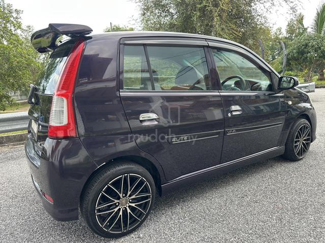 2012 Perodua VIVA 1.0 ELITE AT EJ-VE (A) - 5