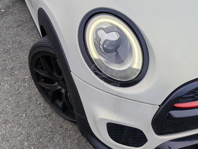 2016 Mini COOPER S (A) - 5