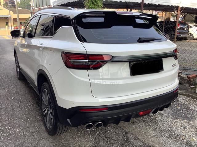 2023 Proton X50 1.5 PREMIUM (A) ONE OWNER FULL SER - 3