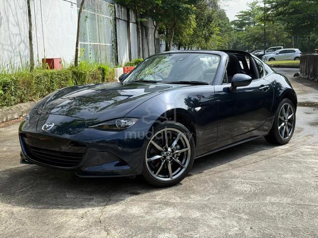 2021 Mazda MX-5 RF S 2.0 (AUTO) Offer Units - 1