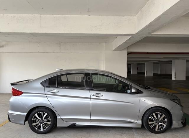2017 Honda CITY 1.5 S MY14 GM6 FACELIFT (A) - 2