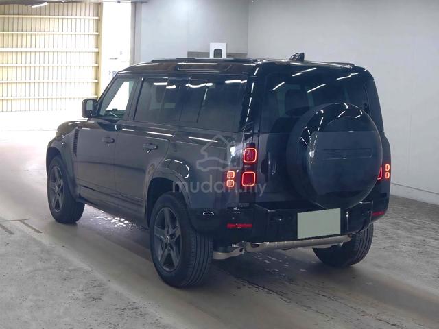 2024 Land Rover DEFENDER 110 2.0 SE P300 X-DYNAMIC - 2