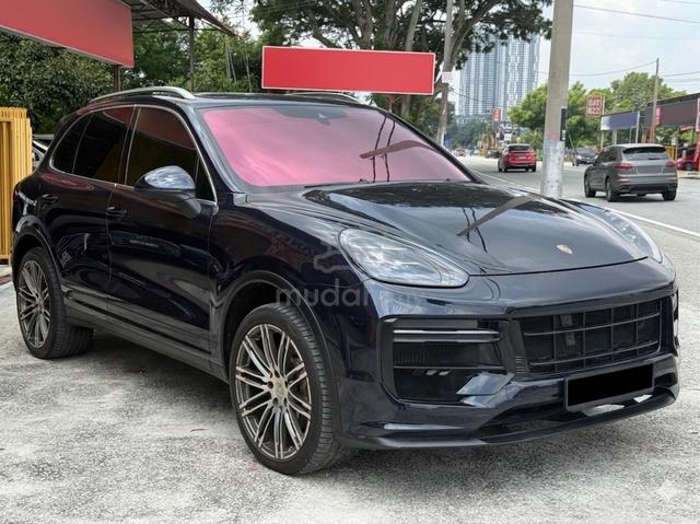 2014 Porsche CAYENNE 3.6 S (A) LOAN KEDAI - 1