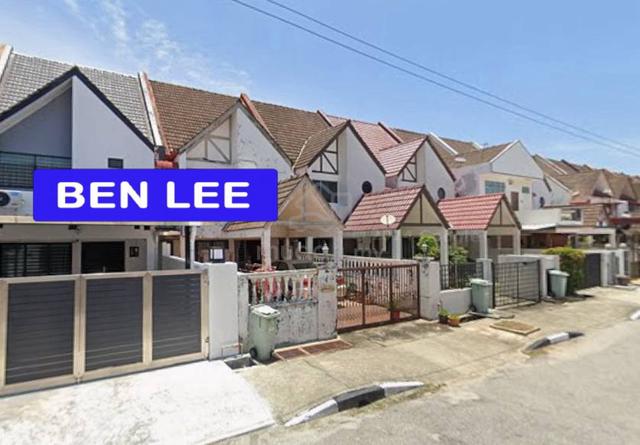 2 Storey Terrace House Taman Sri Nibong Fully Renovated Good Condition 1