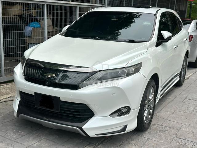 【NEGO】2014 Toyota HARRIER 2.0 PREMIUM ADVANCE - 1
