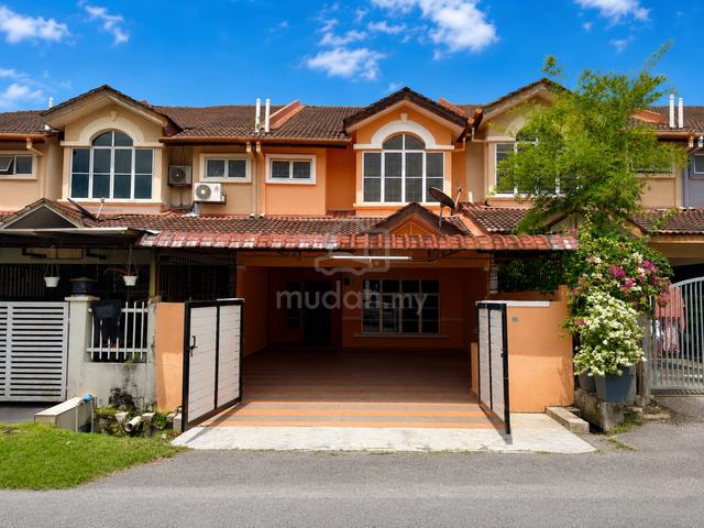 FACING PLAYGROUND ‼️ 2 Storey Taman Pelangi Semenyih, Semenyih 1