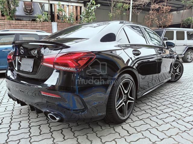 2023 Mercedes Benz A35 AMG SEDAN 6-YRS WARRANTY - 2