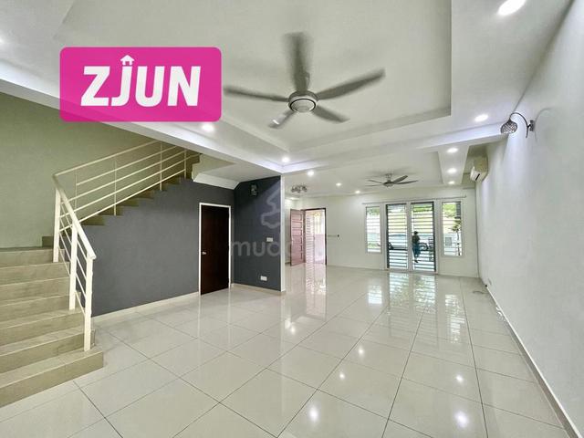 【CHEAPEST!】RAJAWALI SATHU TERRACE 1540sf Land Double 2 STOREY Terrace 1