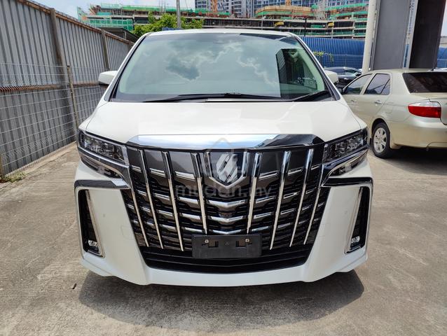 FULL SPEC 2021 Toyota ALPHARD 2.5 SC JBL OFFER - 3