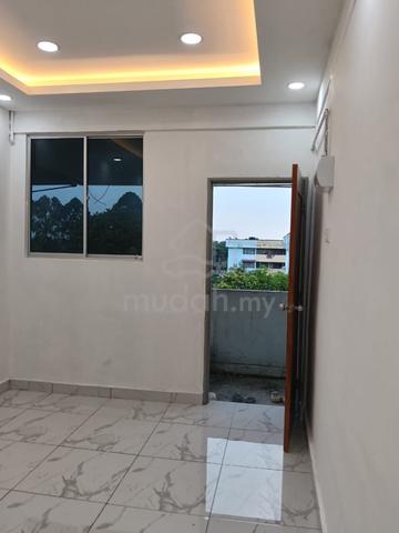 Flat SEDC Taman Air Biru Pasir Gudang 1