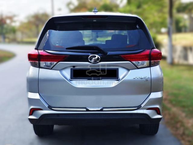 2019 Perodua ARUZ 1.5 AT (A) 550/Monthly MPV 🔥SUV - 5
