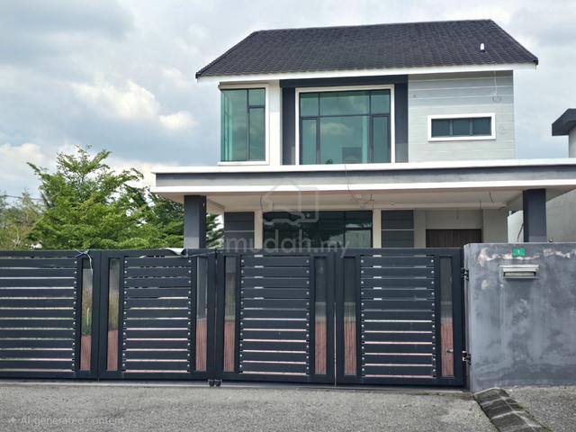 Freehold Corner Bungalow Taman Pasir Puteh Selatan Ipoh 1
