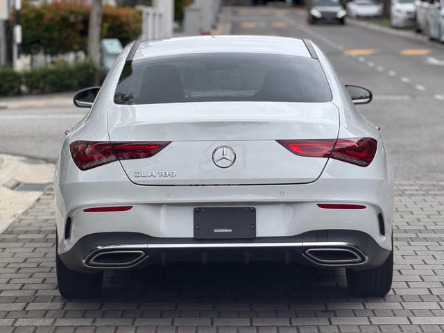 2022 Mercedes Benz CLA180 1.3 AMG LINE - 4