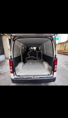 2019 Toyota HIACE panel van 2.5 diesel turbo - 3