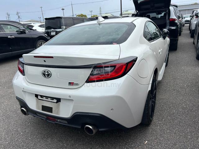 TOYOTA GR-86 LATEST NF 2.4 RZ *EARLY PRoMO DEAL * - 5