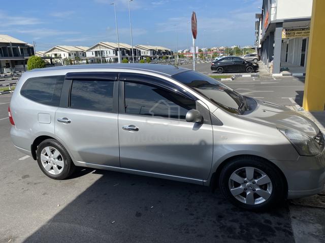2008 Nissan GRAND LIVINA 1.6 CLASSIC/COMFORT (A) - 3