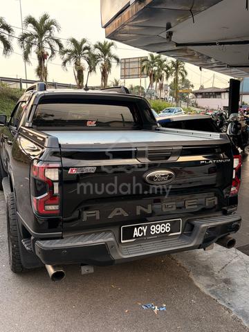 2024 Ford RANGER 2.0 PLATINUM MY23 (A) - 2