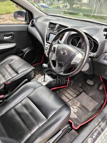 2018 Perodua AXIA 1.0 ADVANCE FACELIFT (A) - 4