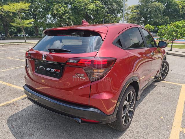 Honda HR-V 1.8 RS LEATHER R/CAMERA P/START TIPTOP - 3