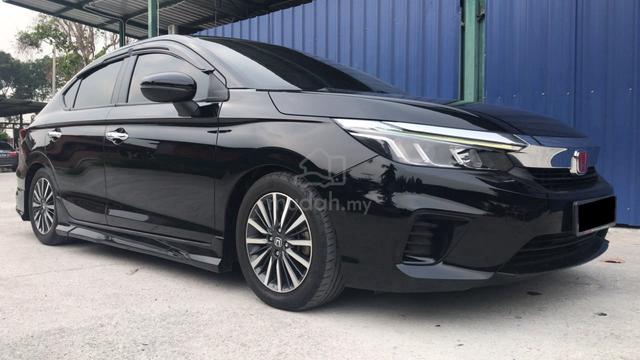 2023 Honda CITY 1.5 E (loan kedai) - 1