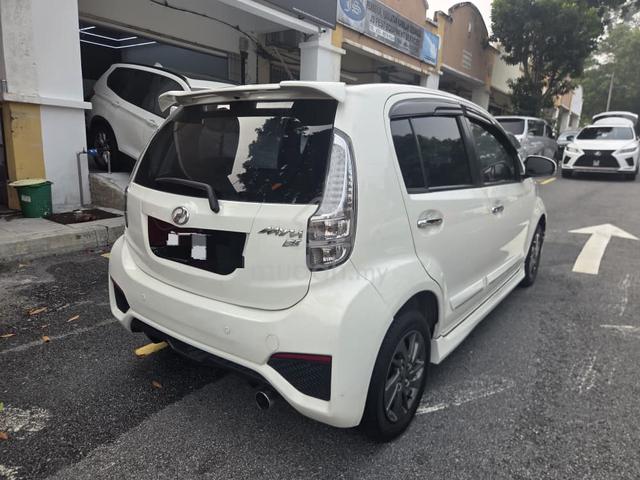 2017 Perodua MYVI 1.5 SE (A) Full loan Tiptop !!!! - 2