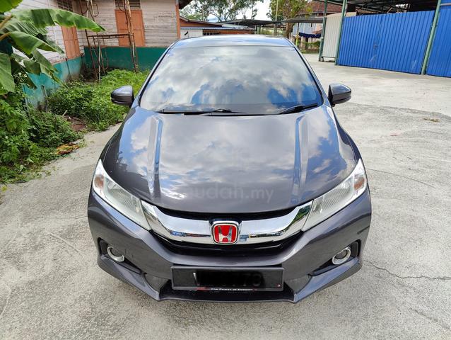 2016 Honda CITY 1.5 E (A) GM6 i-VTEC - 2