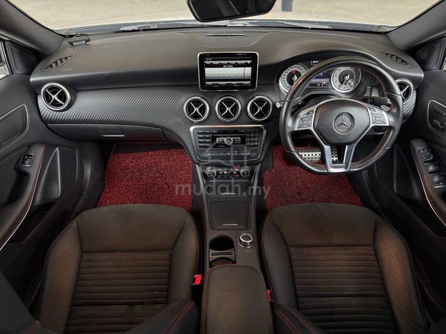 2016 Mercedes Benz A180 AMG 1.6 - 1YEARS WARRANTY - 5